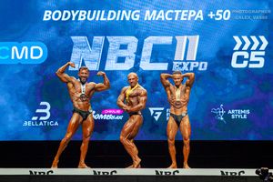 BODYBUILDING МАСТЕРА +50